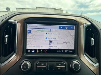 2019 Chevrolet Silverado 1500 High Country
