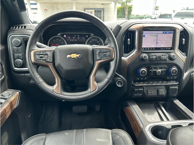 2019 Chevrolet Silverado 1500 High Country