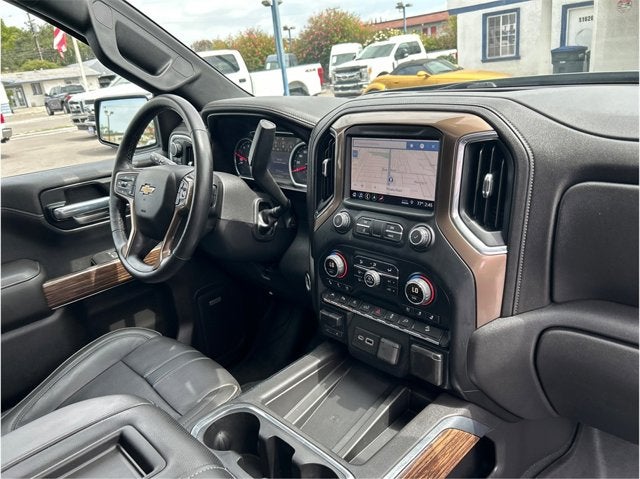 2019 Chevrolet Silverado 1500 High Country