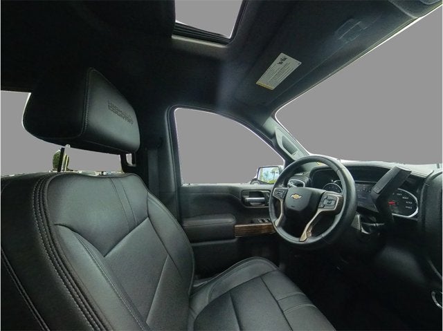 2019 Chevrolet Silverado 1500 High Country