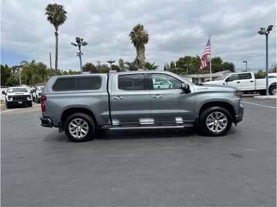 2019 Chevrolet Silverado 1500 High Country