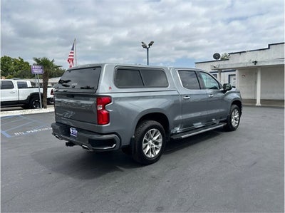 2019 Chevrolet Silverado 1500 High Country
