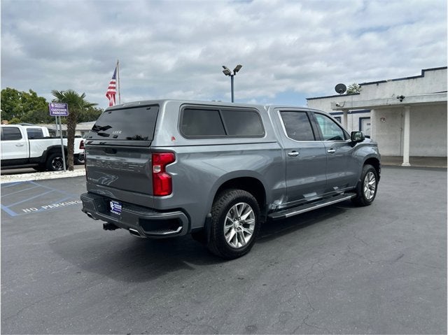 2019 Chevrolet Silverado 1500 High Country