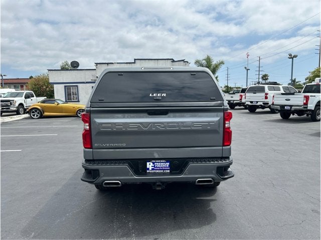 2019 Chevrolet Silverado 1500 High Country