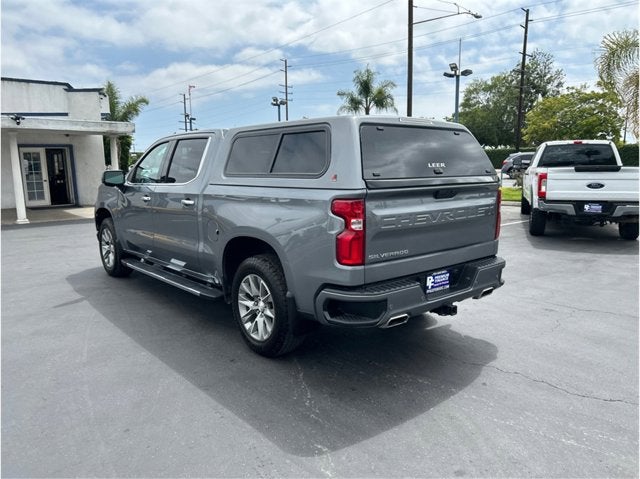 2019 Chevrolet Silverado 1500 High Country