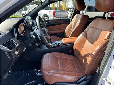 2017 Mercedes-Benz GLS GLS 450 AWD NAV BACK UP CAM THIRD ROW SEAT CLEAN R