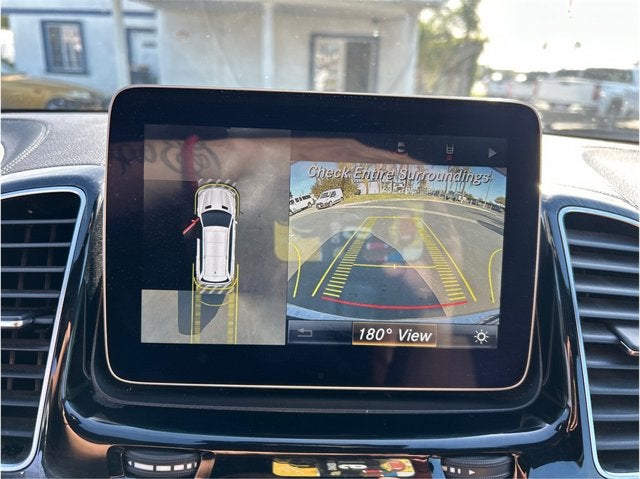 2017 Mercedes-Benz GLS GLS 450 AWD NAV BACK UP CAM THIRD ROW SEAT CLEAN R