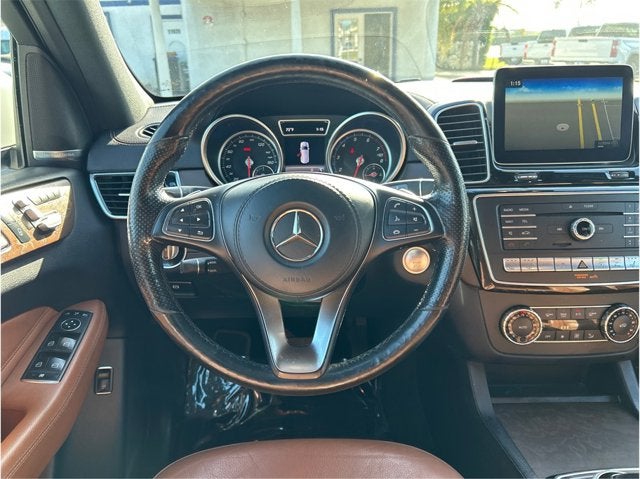 2017 Mercedes-Benz GLS GLS 450 AWD NAV BACK UP CAM THIRD ROW SEAT CLEAN R