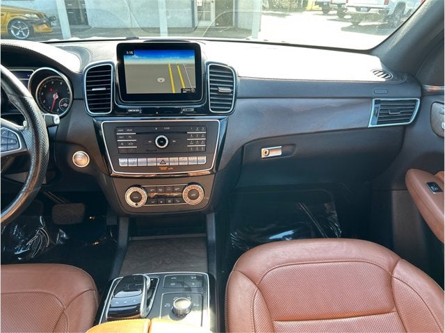 2017 Mercedes-Benz GLS GLS 450 AWD NAV BACK UP CAM THIRD ROW SEAT CLEAN R