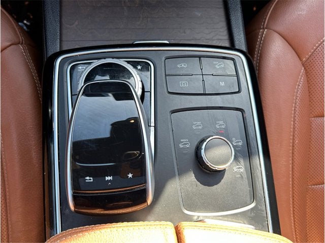 2017 Mercedes-Benz GLS GLS 450 AWD NAV BACK UP CAM THIRD ROW SEAT CLEAN R