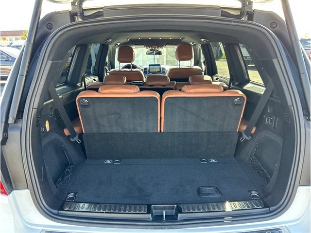 2017 Mercedes-Benz GLS GLS 450 AWD NAV BACK UP CAM THIRD ROW SEAT CLEAN R