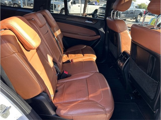 2017 Mercedes-Benz GLS GLS 450 AWD NAV BACK UP CAM THIRD ROW SEAT CLEAN R