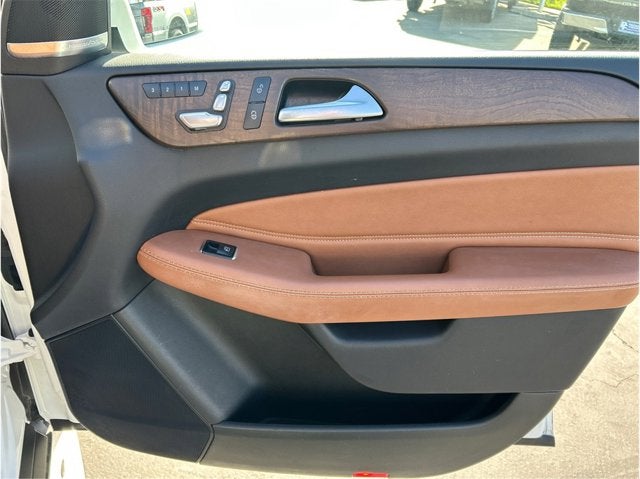 2017 Mercedes-Benz GLS GLS 450 AWD NAV BACK UP CAM THIRD ROW SEAT CLEAN R