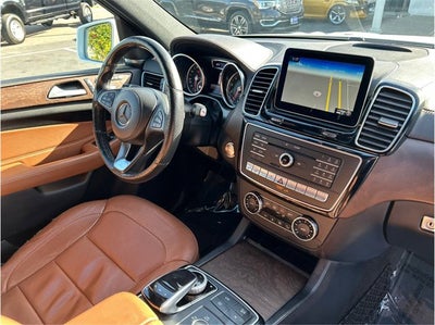 2017 Mercedes-Benz GLS GLS 450 AWD NAV BACK UP CAM THIRD ROW SEAT CLEAN R