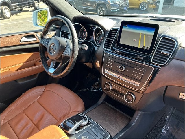2017 Mercedes-Benz GLS GLS 450 AWD NAV BACK UP CAM THIRD ROW SEAT CLEAN R