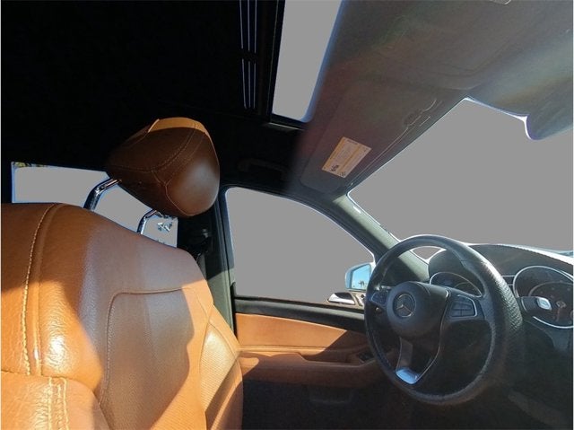 2017 Mercedes-Benz GLS GLS 450 AWD NAV BACK UP CAM THIRD ROW SEAT CLEAN R