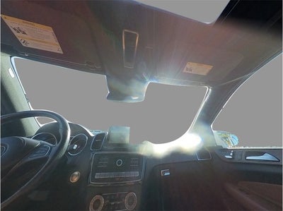 2017 Mercedes-Benz GLS GLS 450 AWD NAV BACK UP CAM THIRD ROW SEAT CLEAN R