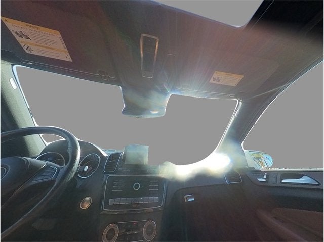 2017 Mercedes-Benz GLS GLS 450 AWD NAV BACK UP CAM THIRD ROW SEAT CLEAN R