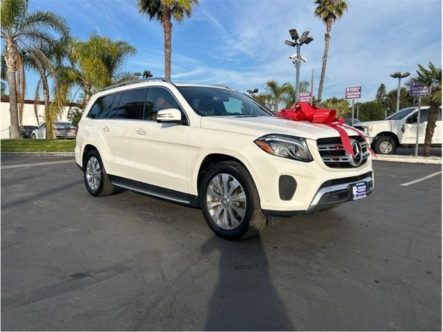 2017 Mercedes-Benz GLS GLS 450 AWD NAV BACK UP CAM THIRD ROW SEAT CLEAN R
