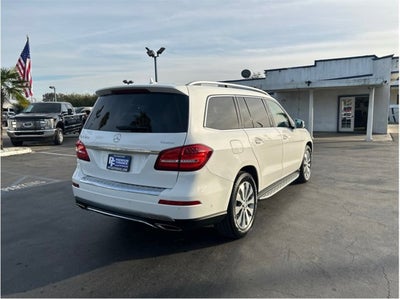 2017 Mercedes-Benz GLS GLS 450 AWD NAV BACK UP CAM THIRD ROW SEAT CLEAN R