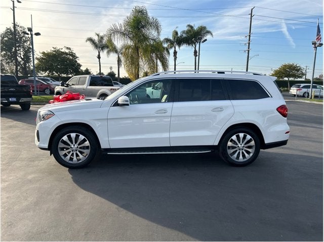 2017 Mercedes-Benz GLS GLS 450 AWD NAV BACK UP CAM THIRD ROW SEAT CLEAN R