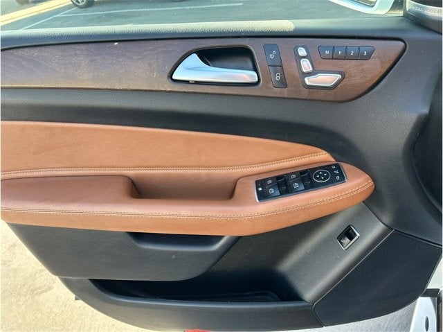 2017 Mercedes-Benz GLS GLS 450 AWD NAV BACK UP CAM THIRD ROW SEAT CLEAN R