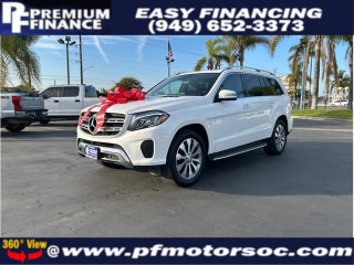 2017 Mercedes-Benz GLS GLS 450 AWD NAV BACK UP CAM THIRD ROW SEAT CLEAN R