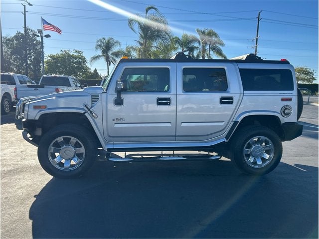 2009 HUMMER H2 H2 4X4 DVD BACK UP CAM THIRD ROW SEAT CLEAN
