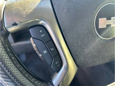 2009 HUMMER H2 H2 4X4 DVD BACK UP CAM THIRD ROW SEAT CLEAN