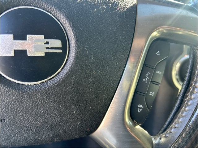 2009 HUMMER H2 H2 4X4 DVD BACK UP CAM THIRD ROW SEAT CLEAN