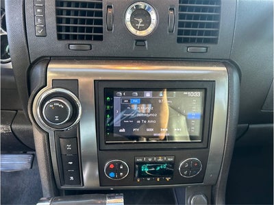 2009 HUMMER H2 H2 4X4 DVD BACK UP CAM THIRD ROW SEAT CLEAN