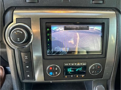 2009 HUMMER H2 H2 4X4 DVD BACK UP CAM THIRD ROW SEAT CLEAN