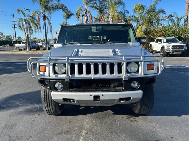 2009 HUMMER H2 H2 4X4 DVD BACK UP CAM THIRD ROW SEAT CLEAN