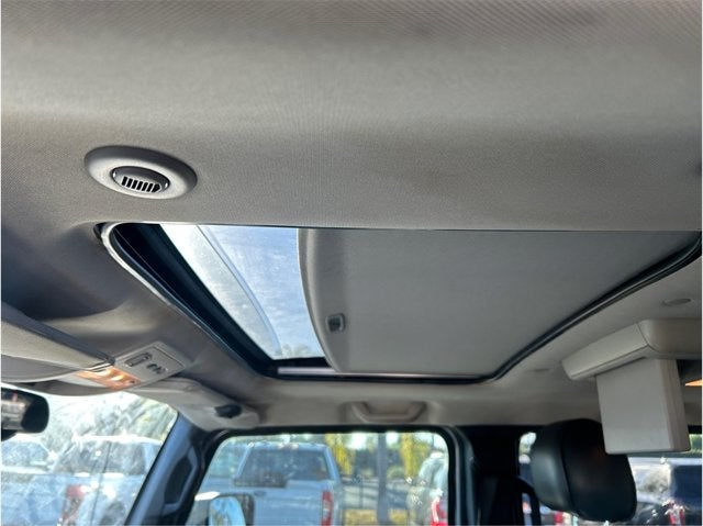 2009 HUMMER H2 H2 4X4 DVD BACK UP CAM THIRD ROW SEAT CLEAN