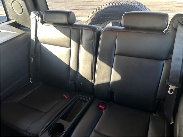 2009 HUMMER H2 H2 4X4 DVD BACK UP CAM THIRD ROW SEAT CLEAN