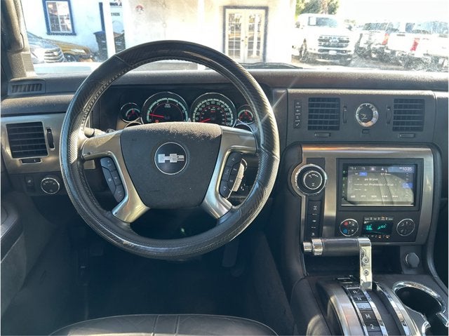 2009 HUMMER H2 H2 4X4 DVD BACK UP CAM THIRD ROW SEAT CLEAN