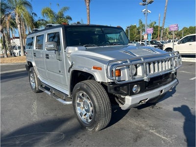 2009 HUMMER H2 H2 4X4 DVD BACK UP CAM THIRD ROW SEAT CLEAN