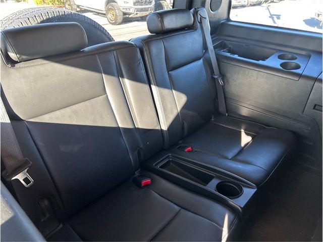 2009 HUMMER H2 H2 4X4 DVD BACK UP CAM THIRD ROW SEAT CLEAN