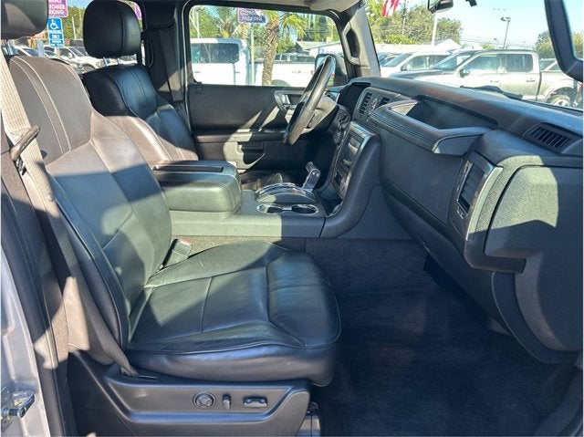 2009 HUMMER H2 H2 4X4 DVD BACK UP CAM THIRD ROW SEAT CLEAN