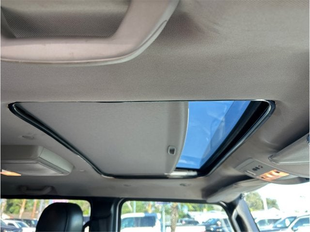 2009 HUMMER H2 H2 4X4 DVD BACK UP CAM THIRD ROW SEAT CLEAN
