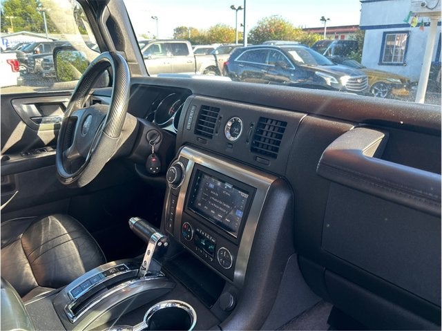 2009 HUMMER H2 H2 4X4 DVD BACK UP CAM THIRD ROW SEAT CLEAN