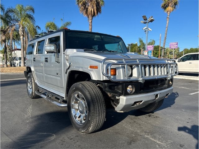 2009 HUMMER H2 H2 4X4 DVD BACK UP CAM THIRD ROW SEAT CLEAN