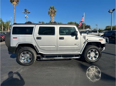 2009 HUMMER H2 H2 4X4 DVD BACK UP CAM THIRD ROW SEAT CLEAN