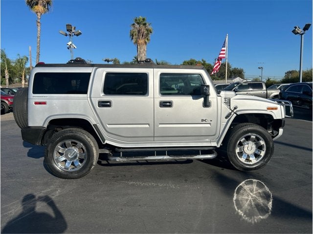 2009 HUMMER H2 H2 4X4 DVD BACK UP CAM THIRD ROW SEAT CLEAN