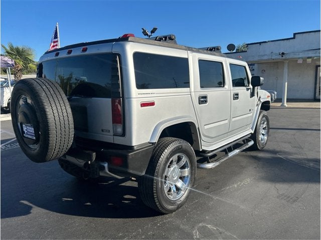 2009 HUMMER H2 H2 4X4 DVD BACK UP CAM THIRD ROW SEAT CLEAN