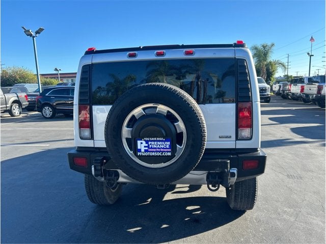 2009 HUMMER H2 H2 4X4 DVD BACK UP CAM THIRD ROW SEAT CLEAN