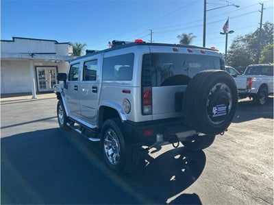 2009 HUMMER H2 H2 4X4 DVD BACK UP CAM THIRD ROW SEAT CLEAN
