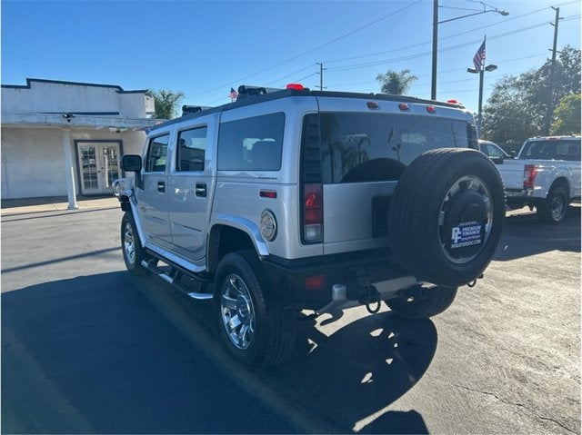 2009 HUMMER H2 H2 4X4 DVD BACK UP CAM THIRD ROW SEAT CLEAN