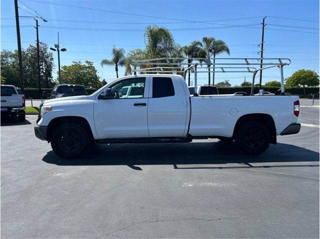 2014 Toyota Tundra 2WD Truck SR LONG BED ROOF RACK BACK UP CAM