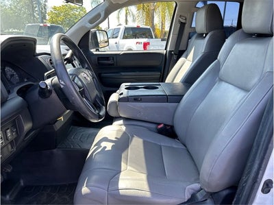 2014 Toyota Tundra 2WD Truck SR LONG BED ROOF RACK BACK UP CAM